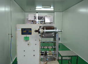 自動(dòng)充填包裝機(jī)