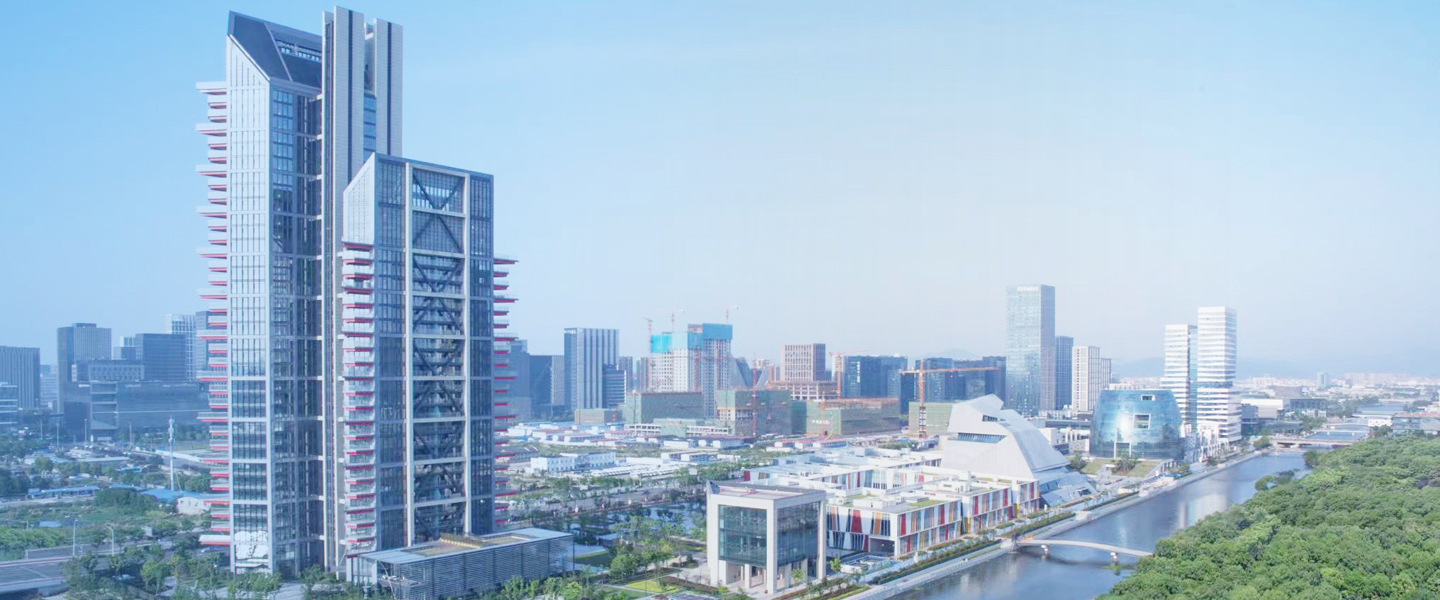 浙江寧波·宏泰廣場(chǎng)