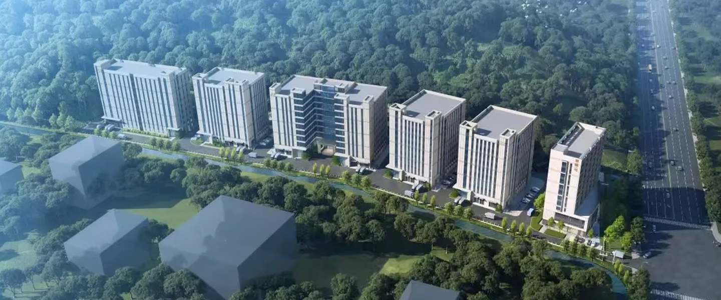 廣東中山·翠城1號(hào) 翠亨智能制造國(guó)際企業(yè)谷