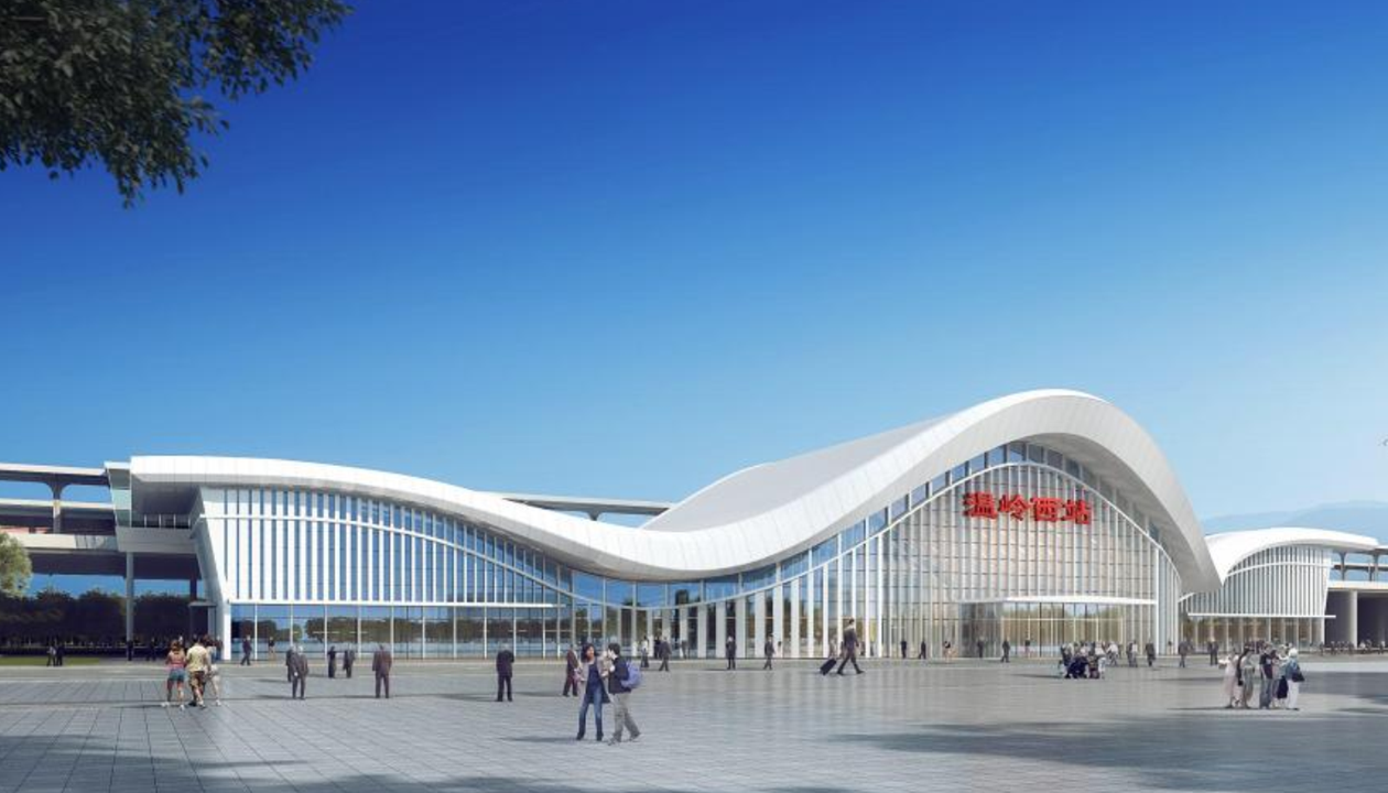 簽約！永大電梯為新建杭紹臺高鐵溫嶺至玉環(huán)段項目提供綜合性客流解決方案